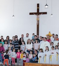 Obitelji kod svetog Josipa